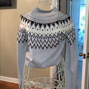 Perfect winter sweater!